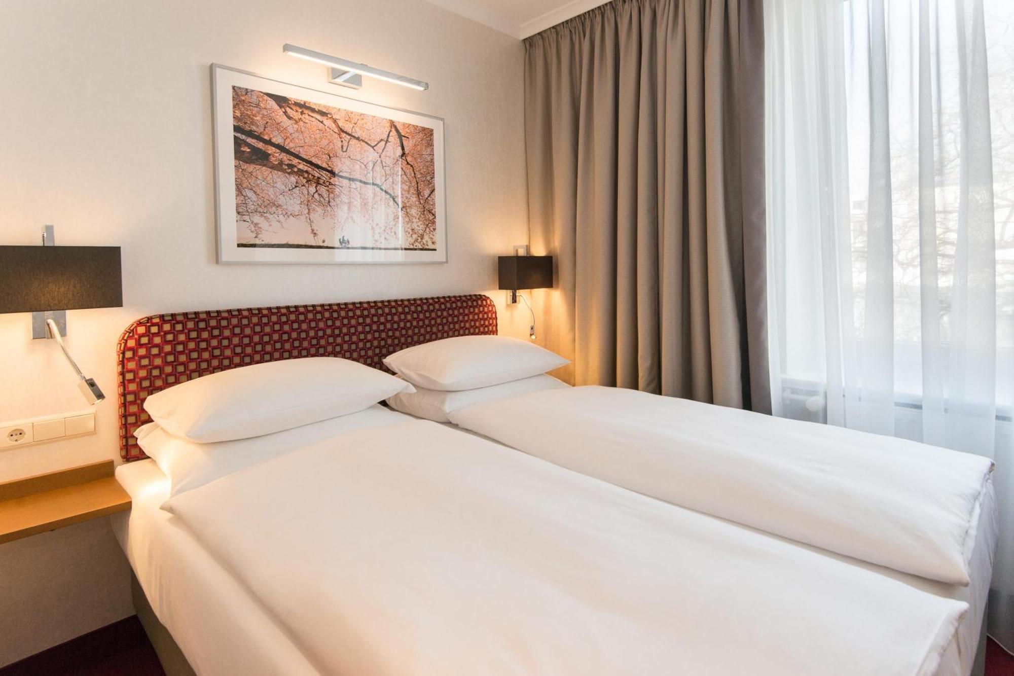 Standaard Kamer met Queensize Bed