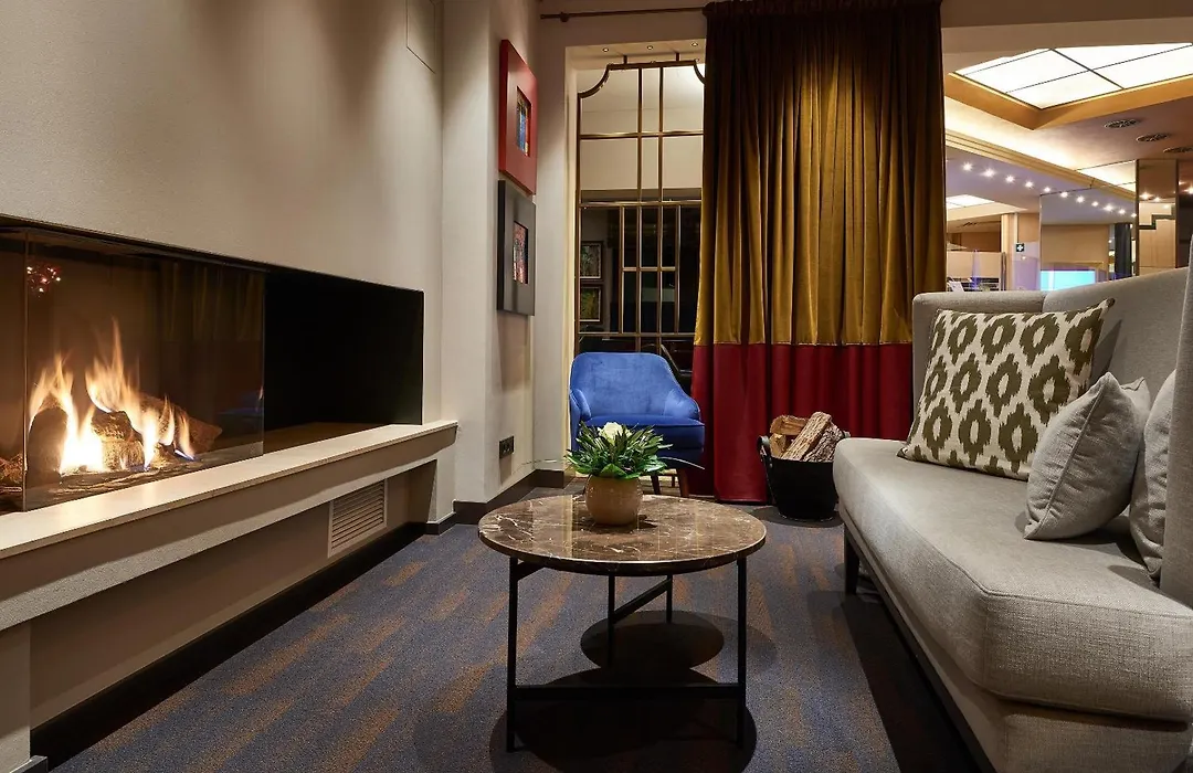 Best Western Plus Hotel St. Raphael-1