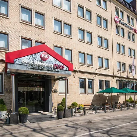 Best Western Plus Hotel St. Raphael-3