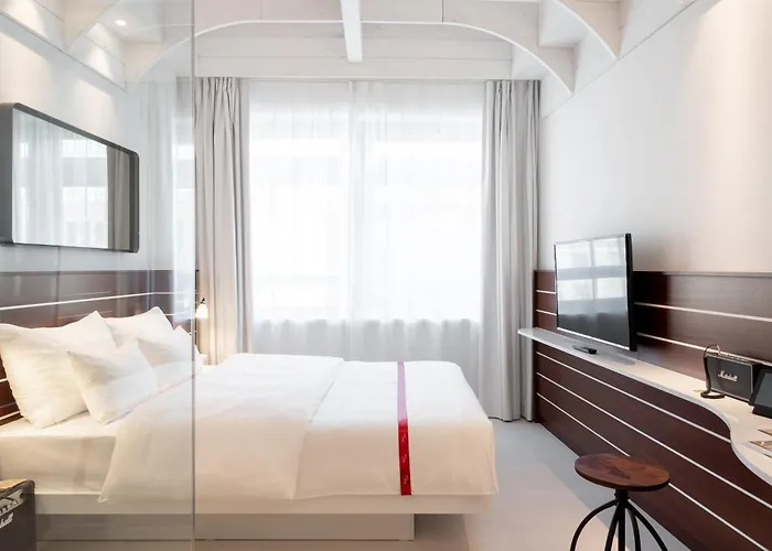Ruby LottiHotel Hamburg